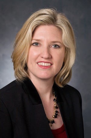 Professional photo of Dr. Shannon Brooks