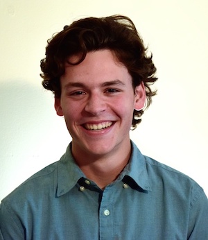 Photo of Phi Kappa Phi Study Abroad Grant recipient Daniel Orta